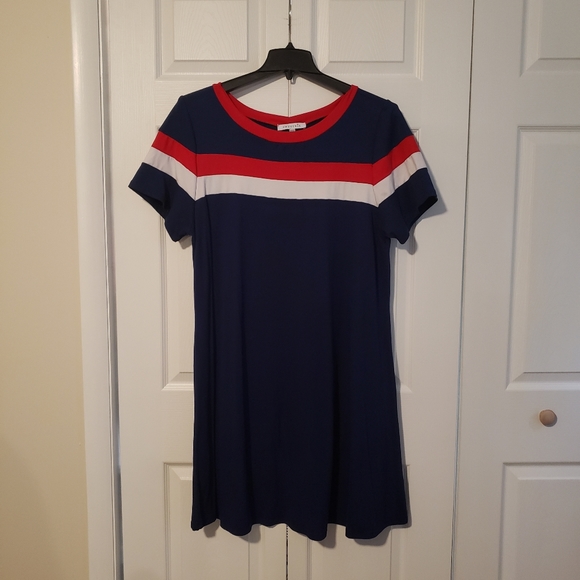 3x t shirt dress